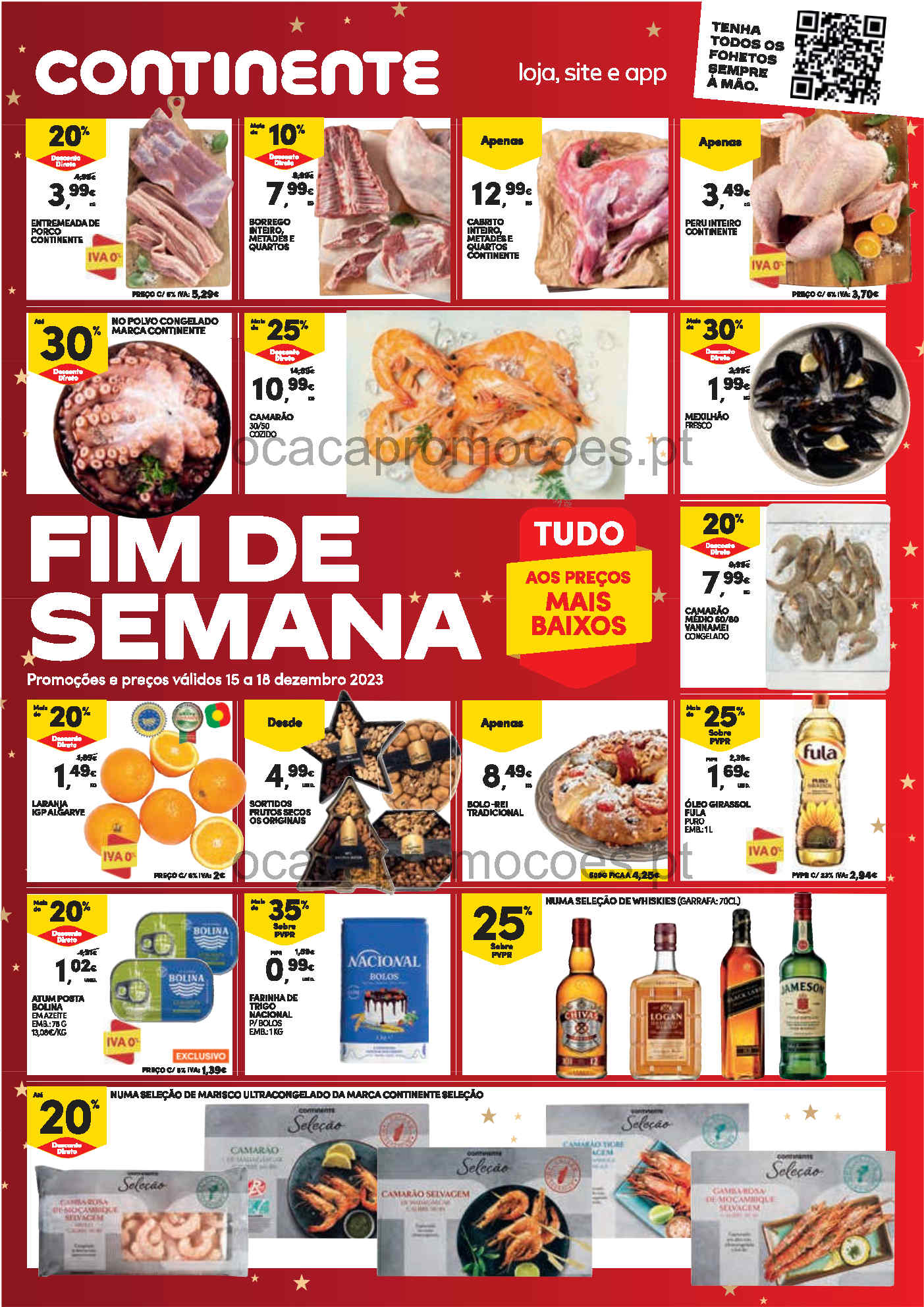 Sugestões para fim-de-semana