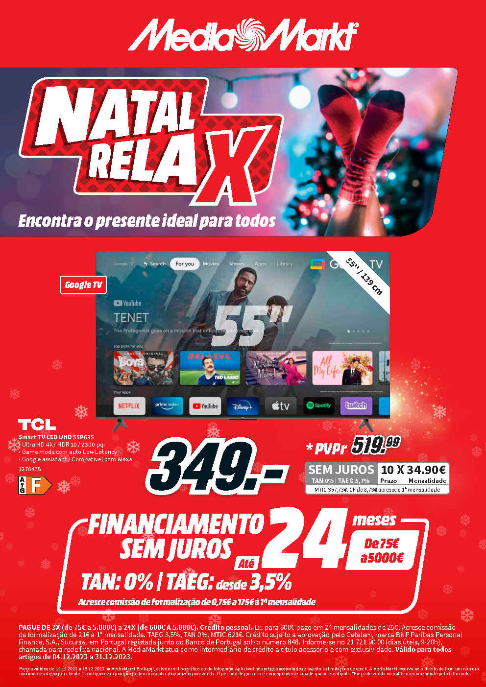 Promoções Media Markt – Antevisão Folheto 10 a 16 dezembro - O Caça  Promoções