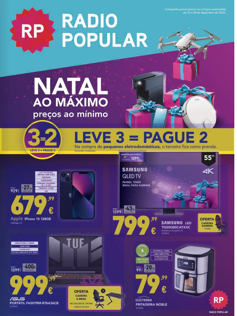 Promoções Media Markt – antevisão descontos 20 a 23 março - O Caça Promoções