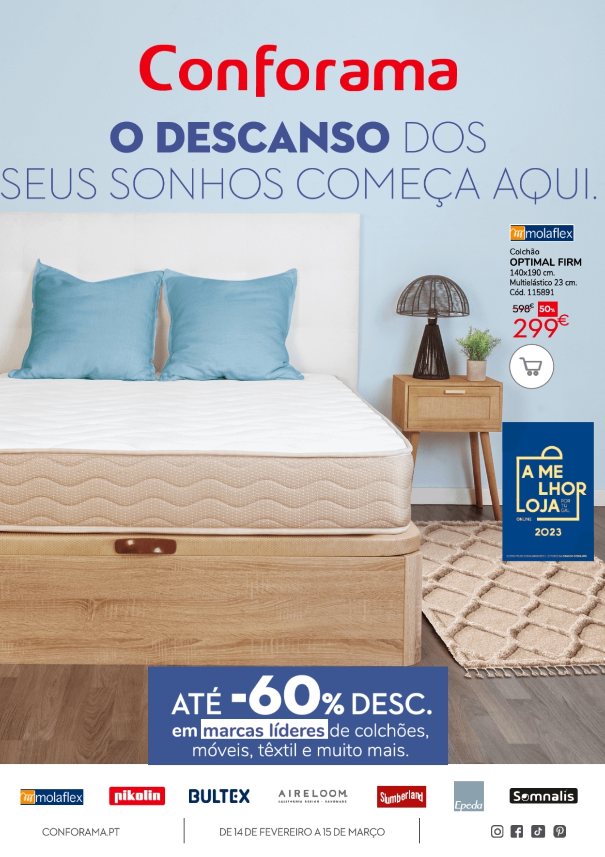 Frigoríficos baratos online - Página 4 - Conforama