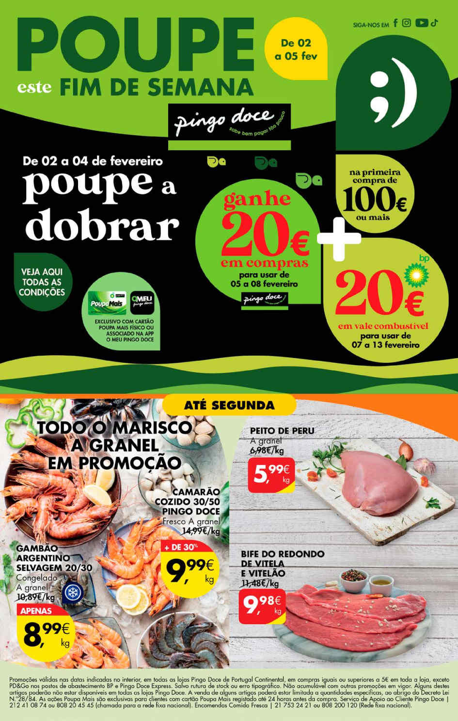Antevis o Folheto Pingo Doce Fim De Semana Promo es 2 Fevereiro A 5 Antevis o Folheto Pingo Doce Fim De Semana Promo es 2 Fevereiro A 5