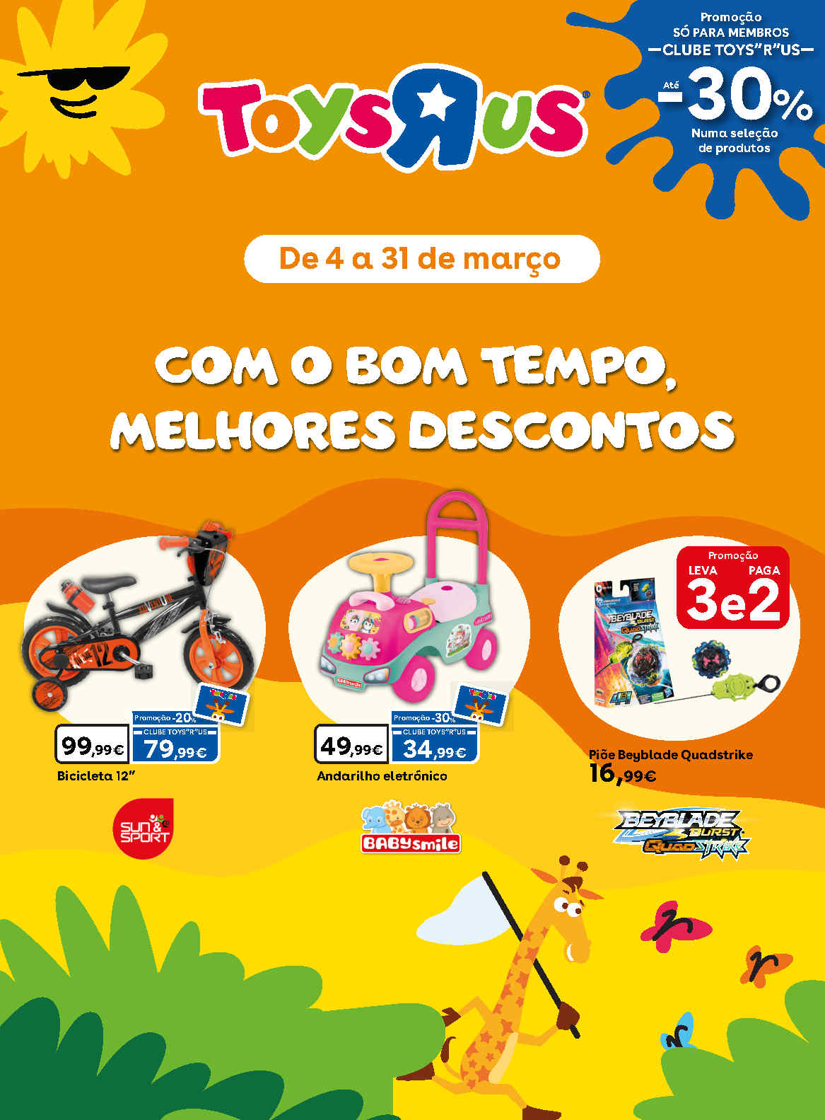 Toysrus deals catalogo 2019