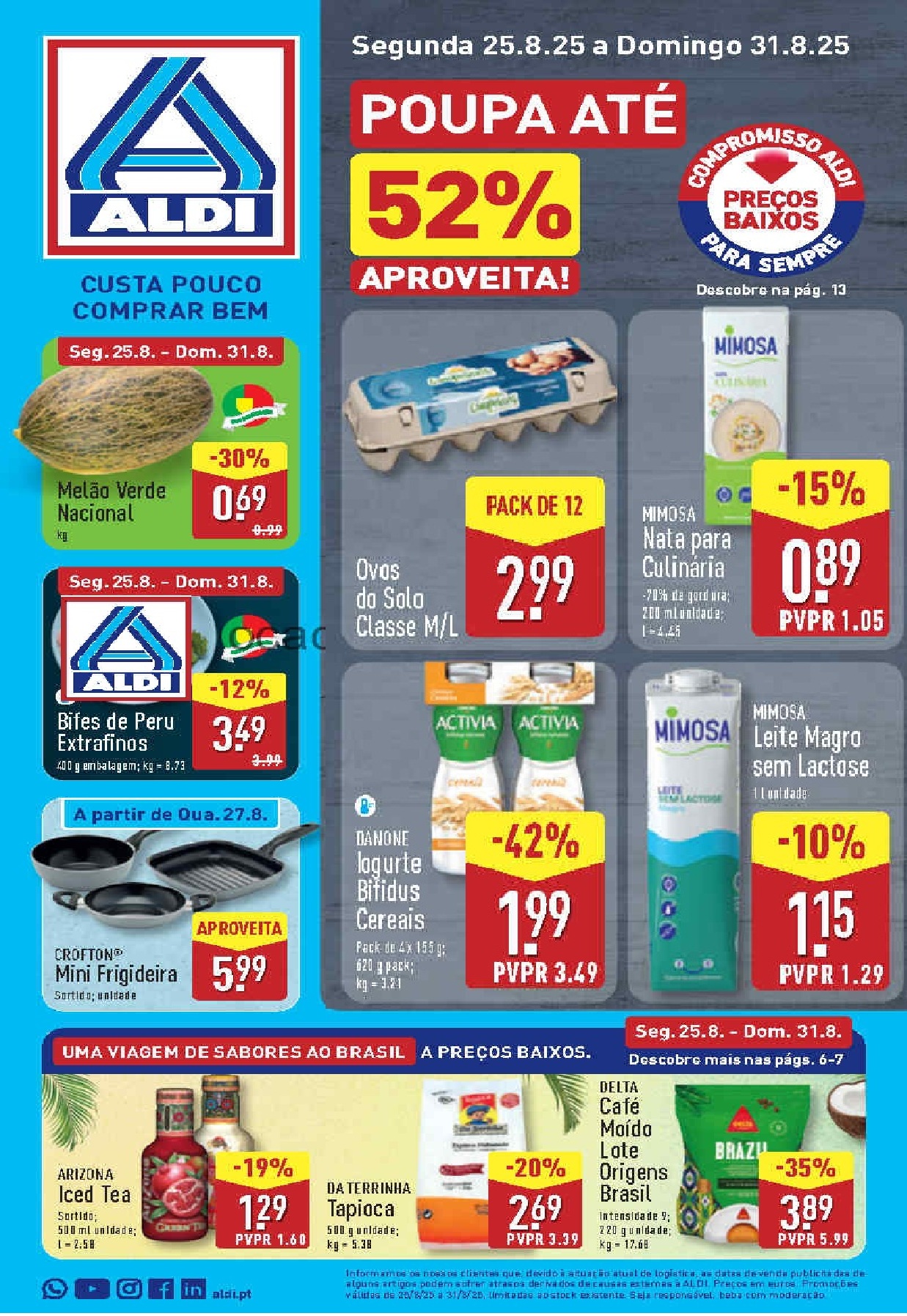 antevisão folheto aldi