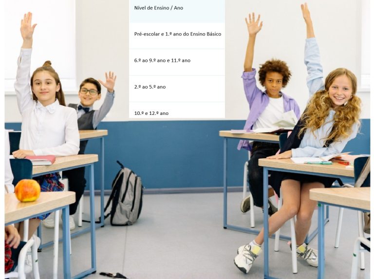 Conheça o novo Calendário de Matrículas 2026/2027