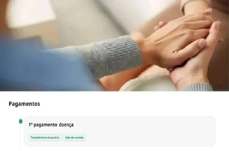 Subsídio de doença: já há datas para pagamento em abril