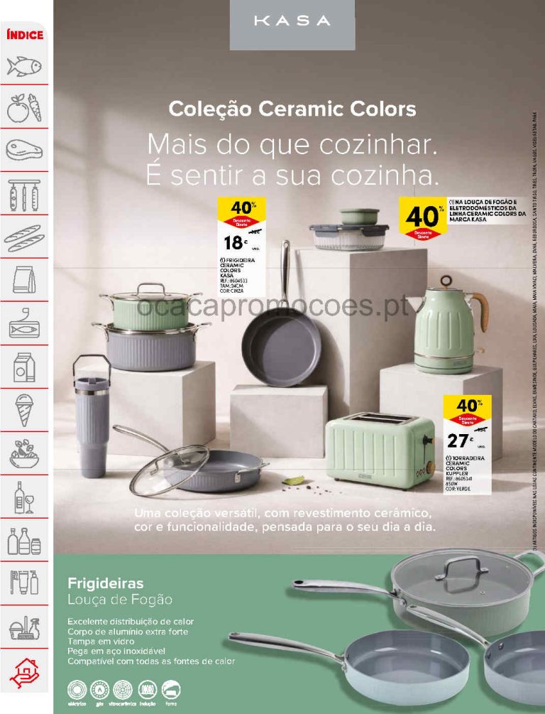 Folheto Continente: Antevisão Promoções 21 a 27 de abril