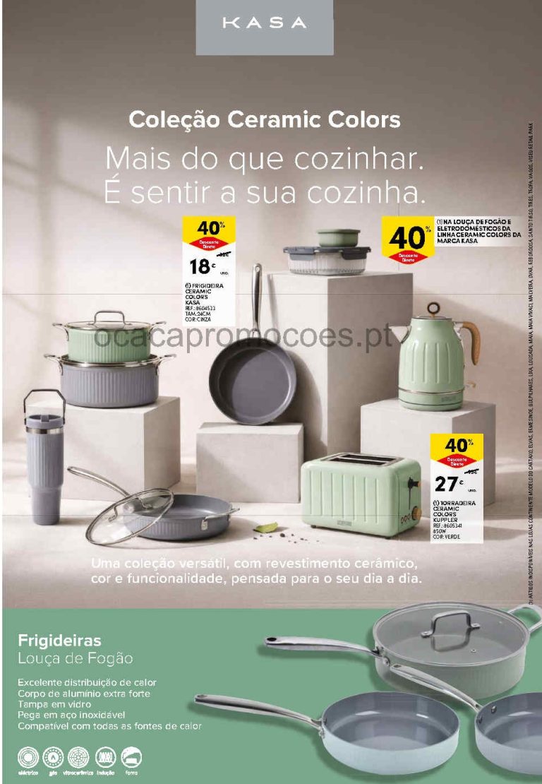 Folheto Continente Modelo: Antevisão Promoções 21 a 27 de abril