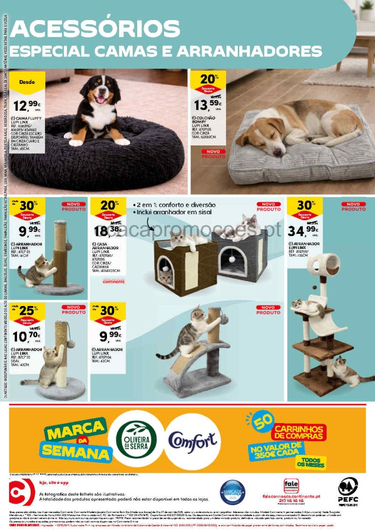 Continente Destaques: Antevisão Promoções Bazar 21 a 27 de abril