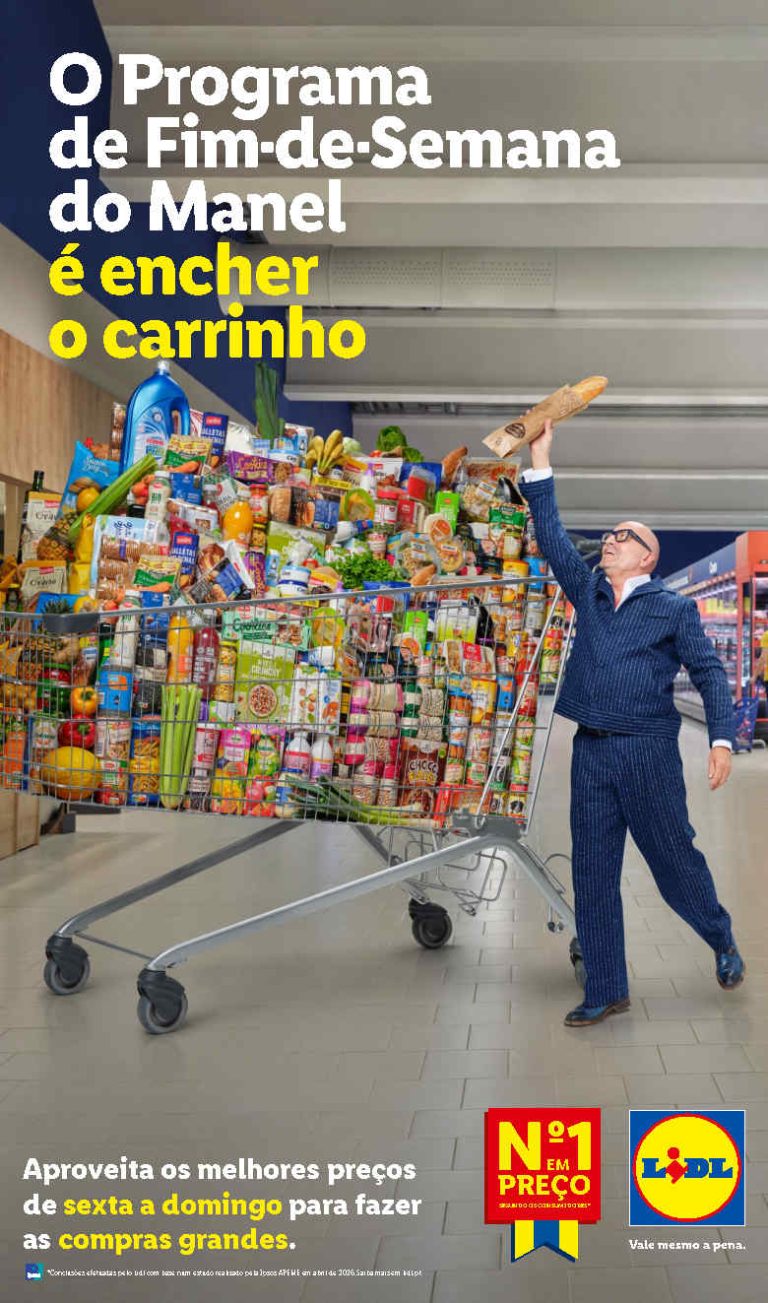 Folheto Lidl Fim de Semana: Antevisão Promoções a partir 1 de maio