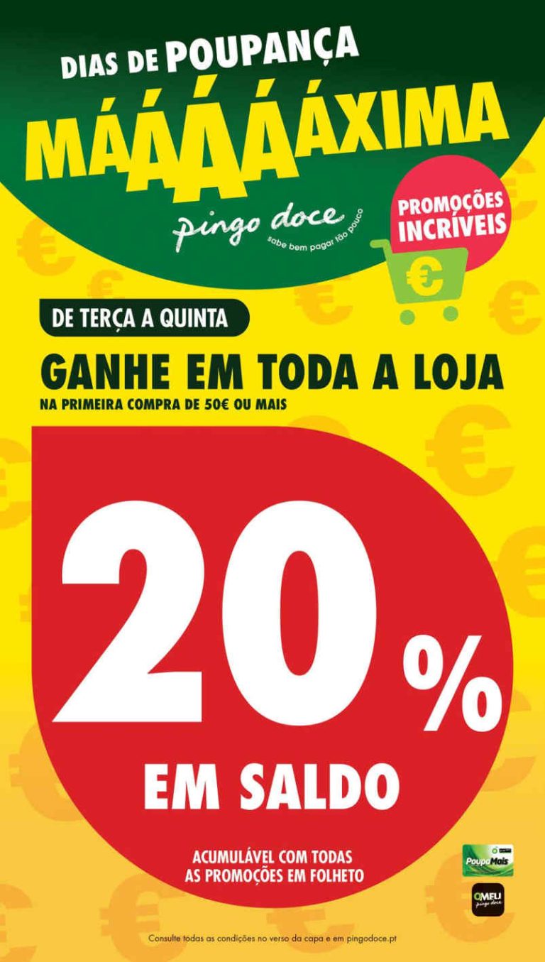 Folheto Pingo Doce Lojas Pequenas: Antevisão Promoções de 28 abril a 4 maio