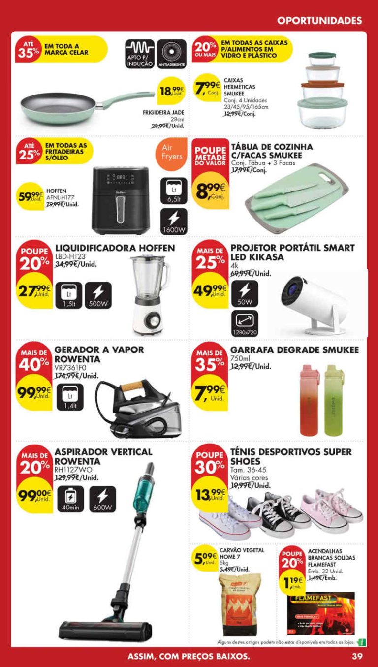 Folheto Pingo Doce lojas médias: Antevisão Promoções 14 a 20 de abril