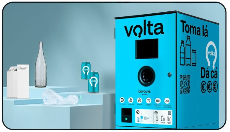 Preparados para devolver embalagens? O Volta começa já a 10 de abril