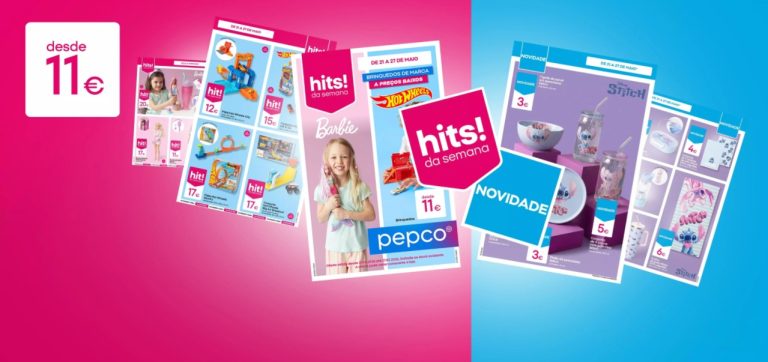 Folheto Pepco – Antevisão Promoções 21 a 27 de maio