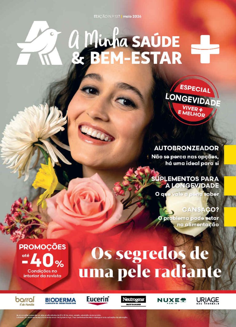 Folheto Auchan: Antevisão Promoções 1 a 31 de maio