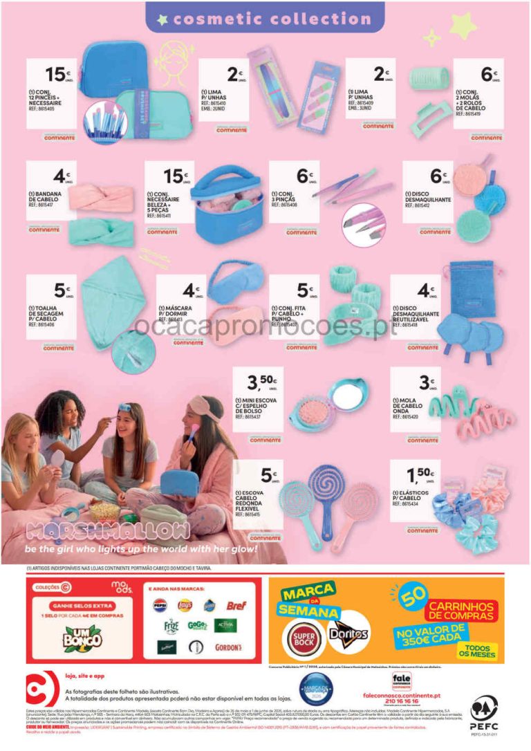 Folheto Continente bazar – Antevisão Promoções 26 maio a 1 junho