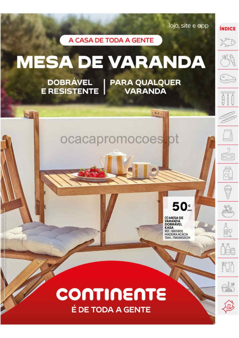 Folheto Continente Modelo – Antevisão Promoções 19 a 25 de maio