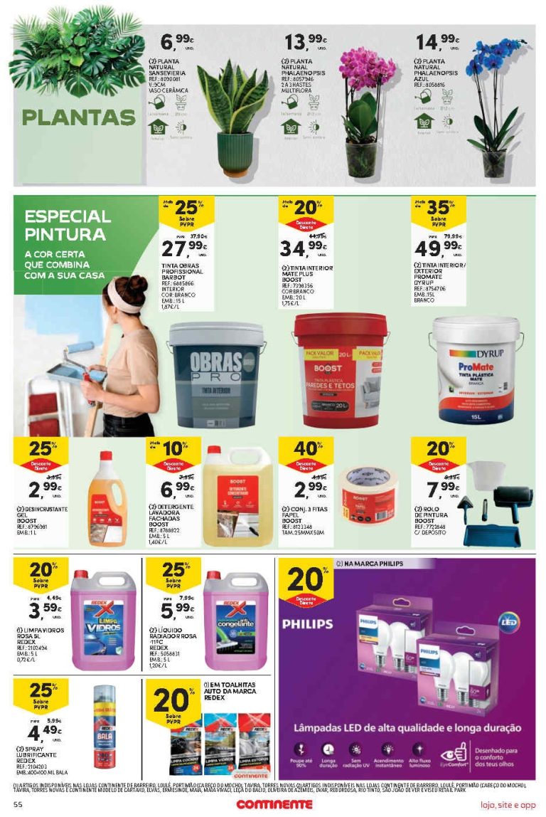 Continente Destaques: Antevisão Promoções Bazar até 18 de maio