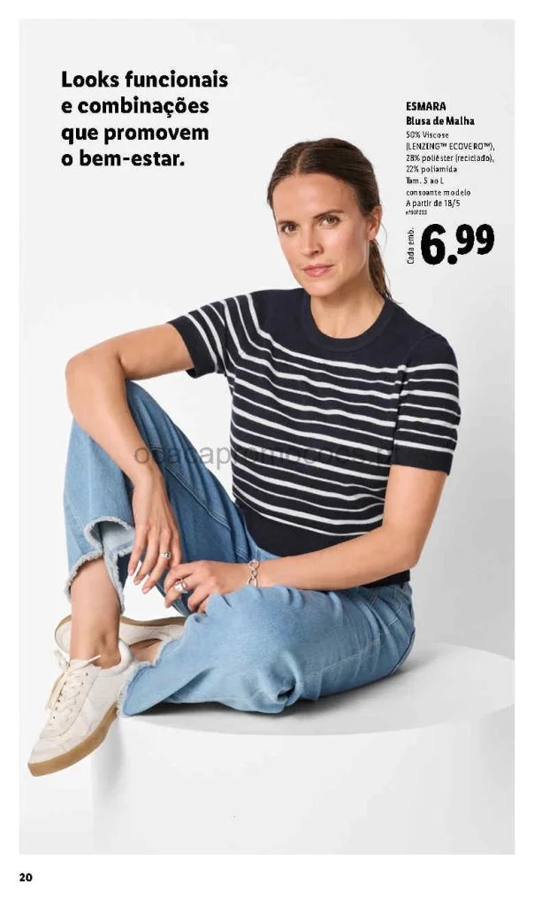 Folheto Lidl: Antevisão Promoções a partir 18 de maio