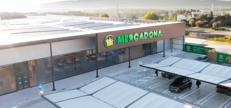 Mercadona abre 1ª loja no município de Faro em novembro (e está a contratar)