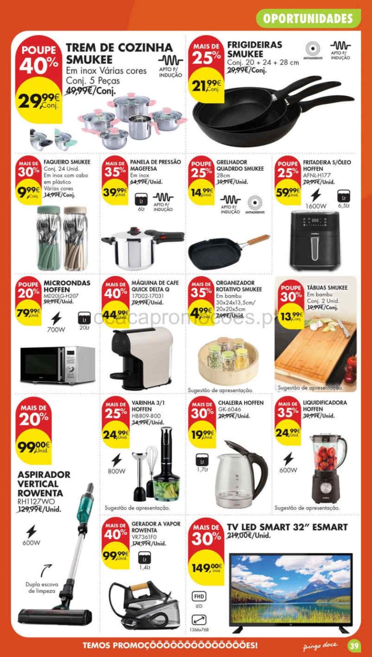 Folheto Pingo Doce lojas médias – Antevisão Promoções 12 a 18 de maio