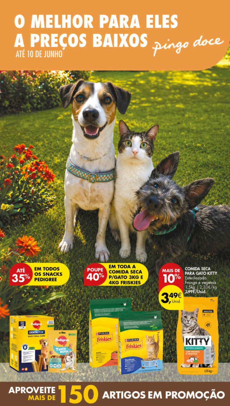 Folheto Pingo Doce – Antevisão Promoções até 10 junho (Açores)