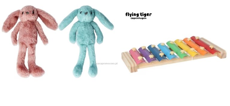 Flying Tiger recolhe vários artigos que não estão em conformidade