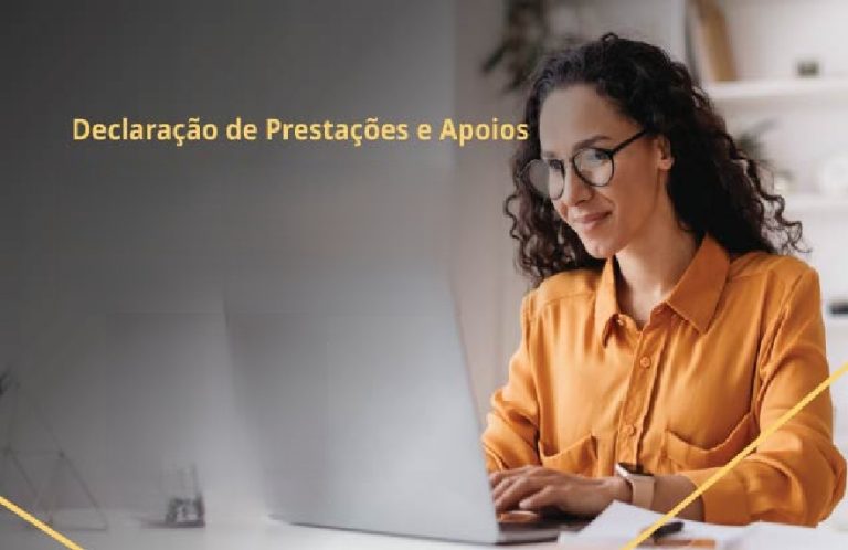 Nova funcionalidade Segurança Social online – Declaração de Prestações e Apoios
