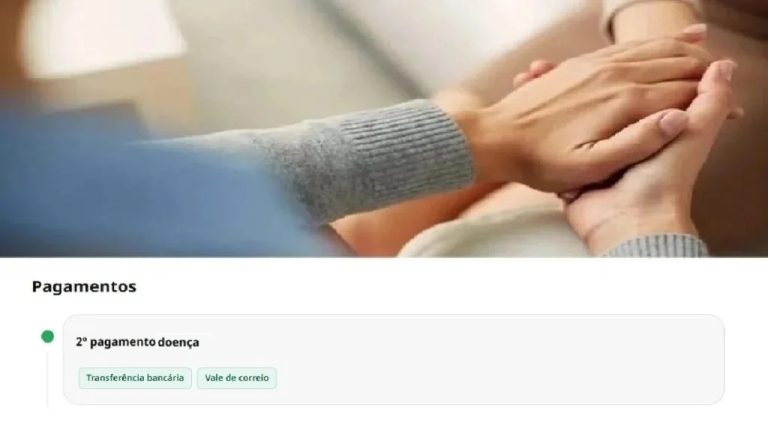 Apoio Doença – data 2º pagamento Segurança Social em junho