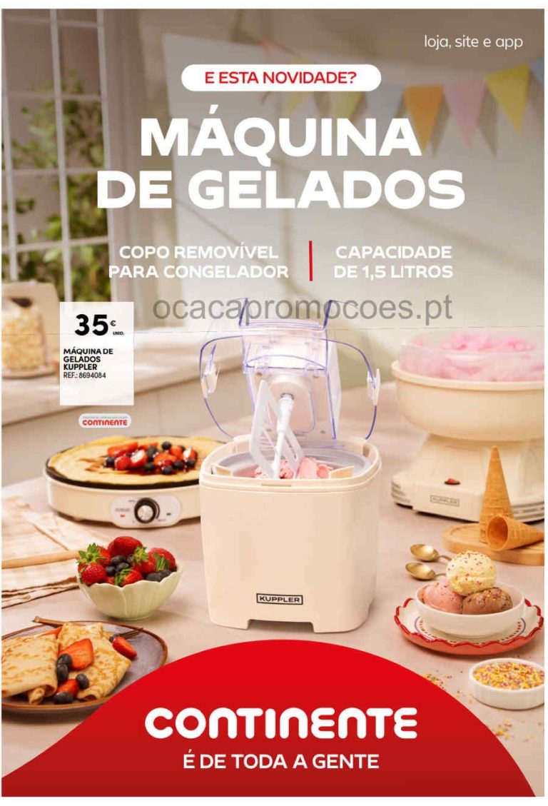Folheto Continente Modelo – Antevisão Promoções 30 junho a 6 julho