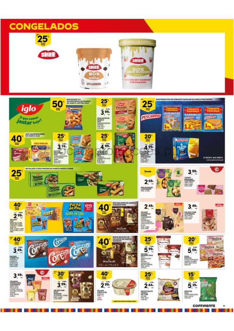 Folheto Continente Madeira – Antevisão Promoções 16 a 22 de junho