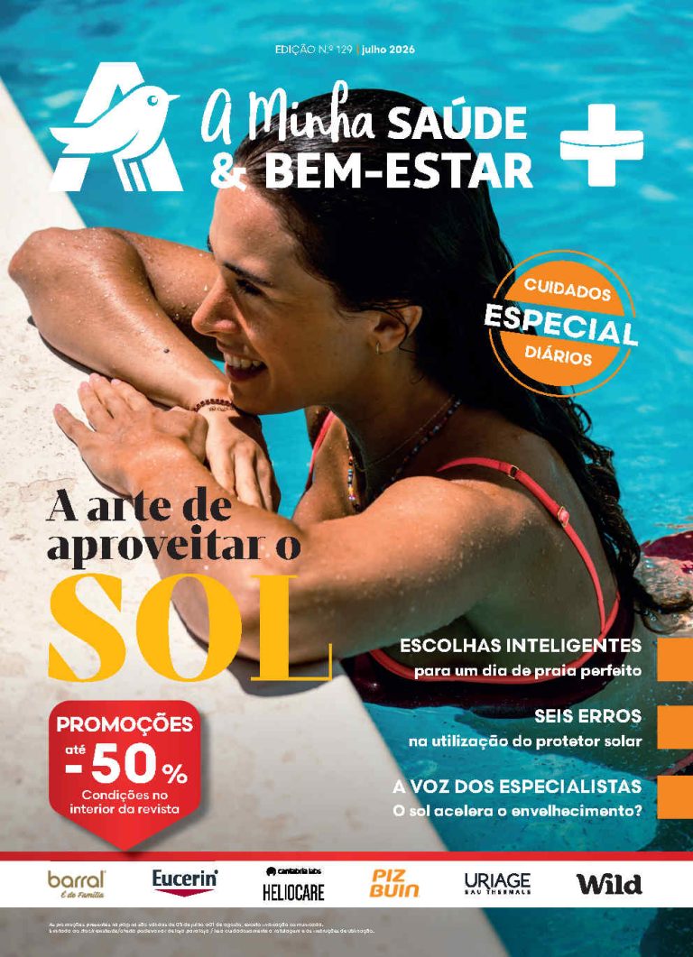 Folheto Auchan – Antevisão Promoções de 3 julho a 1 agosto