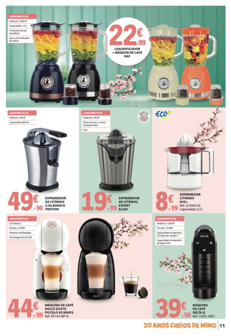 Folheto E Leclerc Verão – Antevisão Promoções 14 a 26 de julho