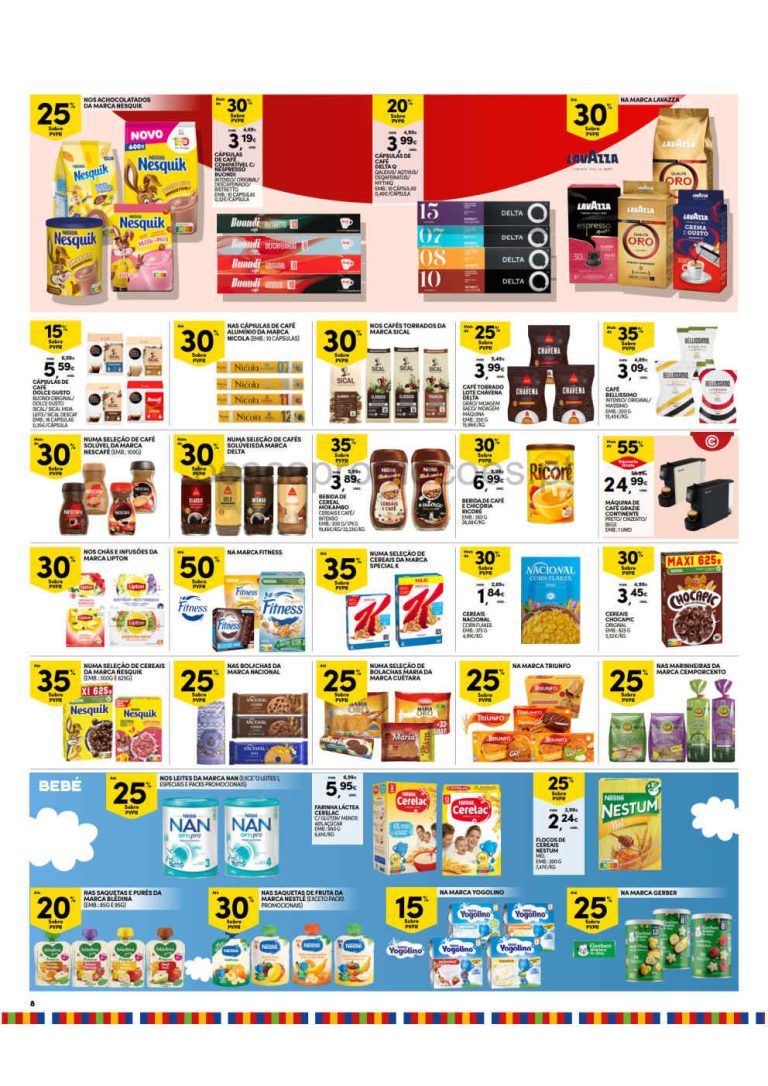 Folheto Continente Madeira – Antevisão Promoções 14 a 20 de julho