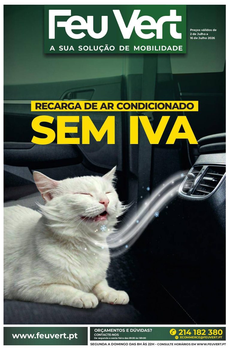 Folheto Feu Vert – Antevisão Promoções 2 a 16 de julho