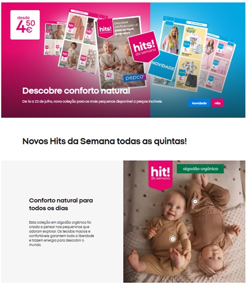 Folheto Pepco – Antevisão Promoções 16 a 22 de julho