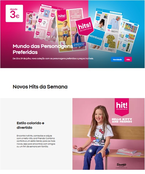 Folheto Pepco – Antevisão Promoções 23 a 29 de julho