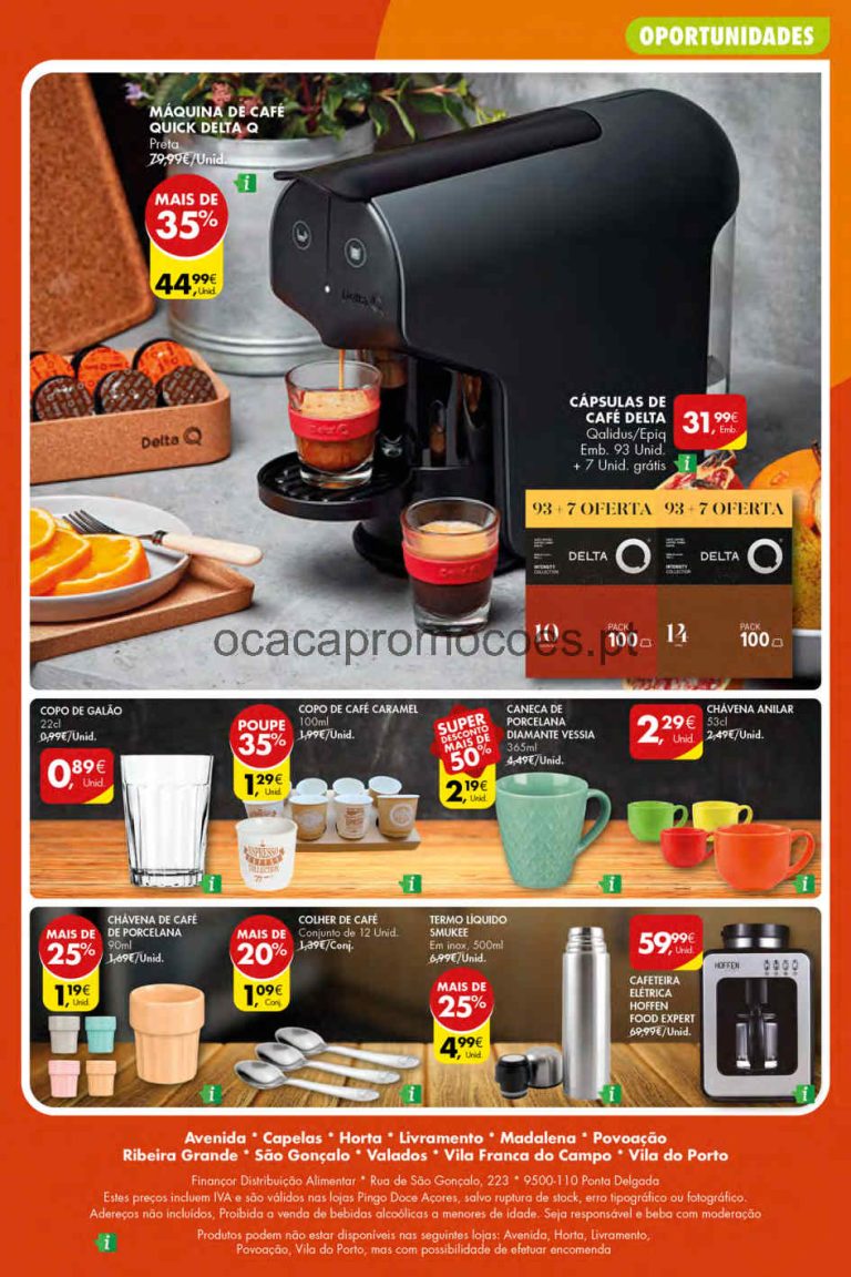 Folheto Pingo Doce Açores – Antevisão Promoções 9 a 15 de julho