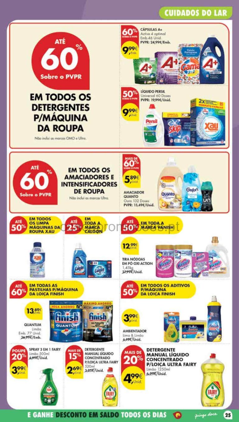 Folheto Pingo Doce Madeira – Antevisão Promoções 7 a 13 de julho