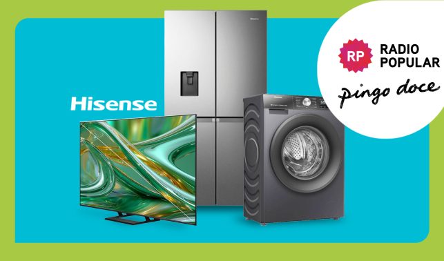 Promoção Rádio Popular – 80€ em saldo Pingo Doce