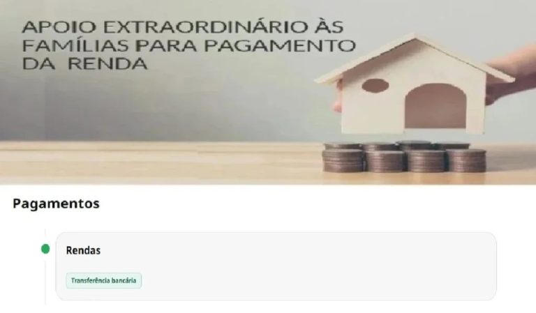 Apoio às Rendas – data pagamento Segurança Social em julho