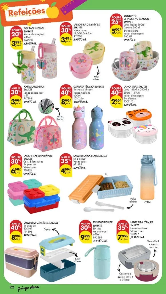 Folheto Pingo Doce – Antevisão Promoções até 21 de setembro