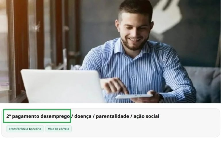 Subsídio Segurança Social Apoio Desemprego – Data 2º pagamento em agosto