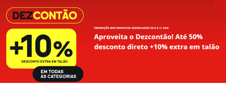 Worten Fim de Semana – Dezcontão o Desconto extra em talão