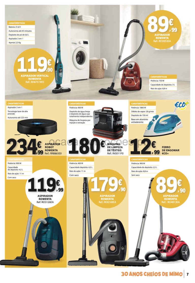 Folheto E Leclerc Casa Bazar – Antevisão Promoções até 26 de agosto