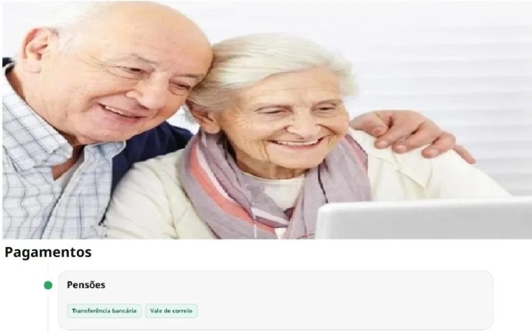 Pensões – A data de pagamento Segurança Social em agosto