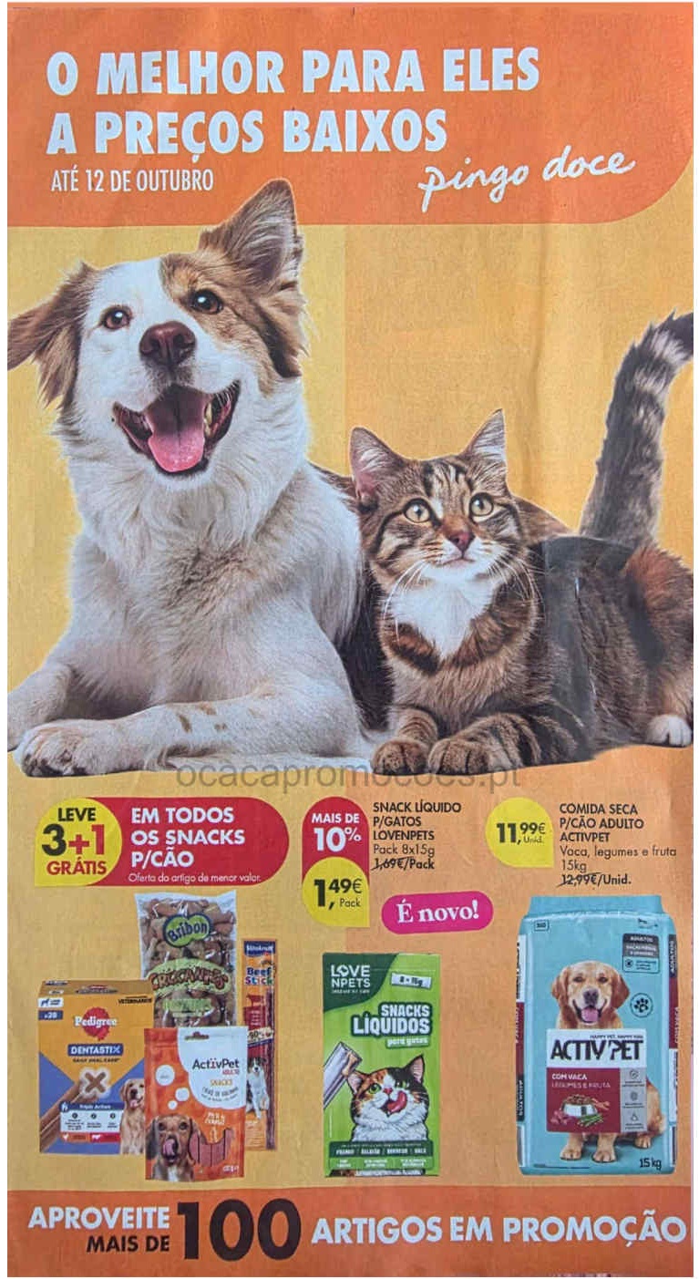 Folheto Pingo Doce Extra – Antevisão Promoções 29 setembro a 12 outubro