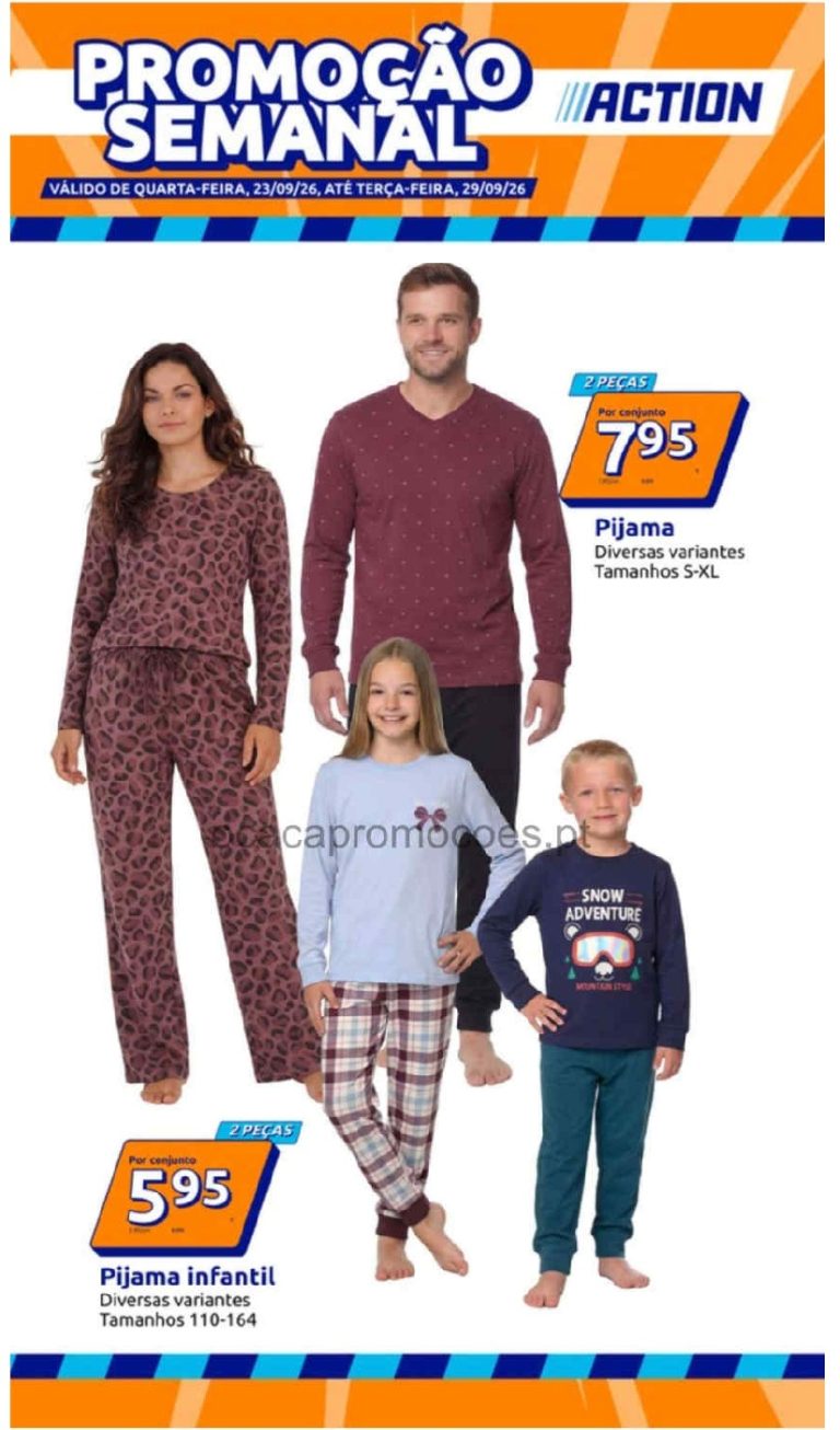 Folheto Action – Antevisão Promoções 23 a 29 de setembro