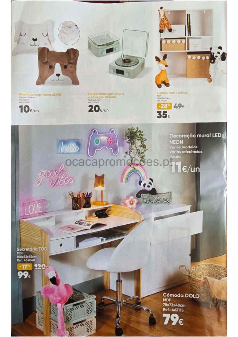 Folheto Hôma Kids – Antevisão Promoções 11 a 28 de setembro