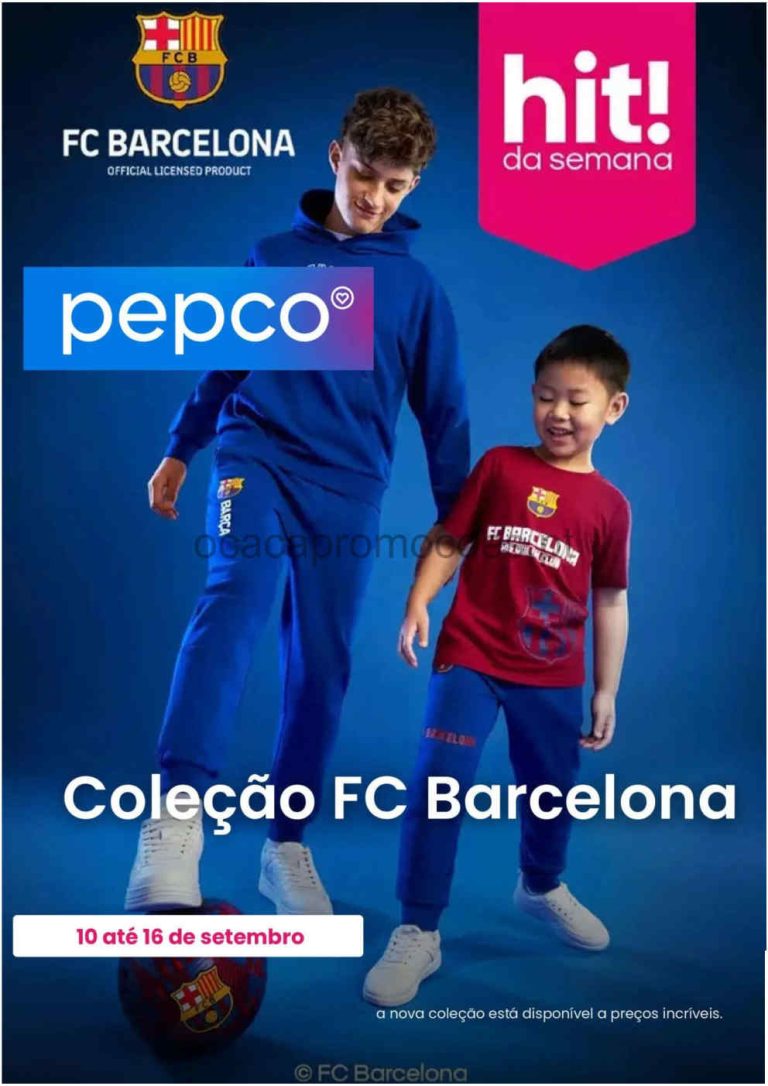 Folheto Pepco – Antevisão Promoções 10 a 16 de setembro