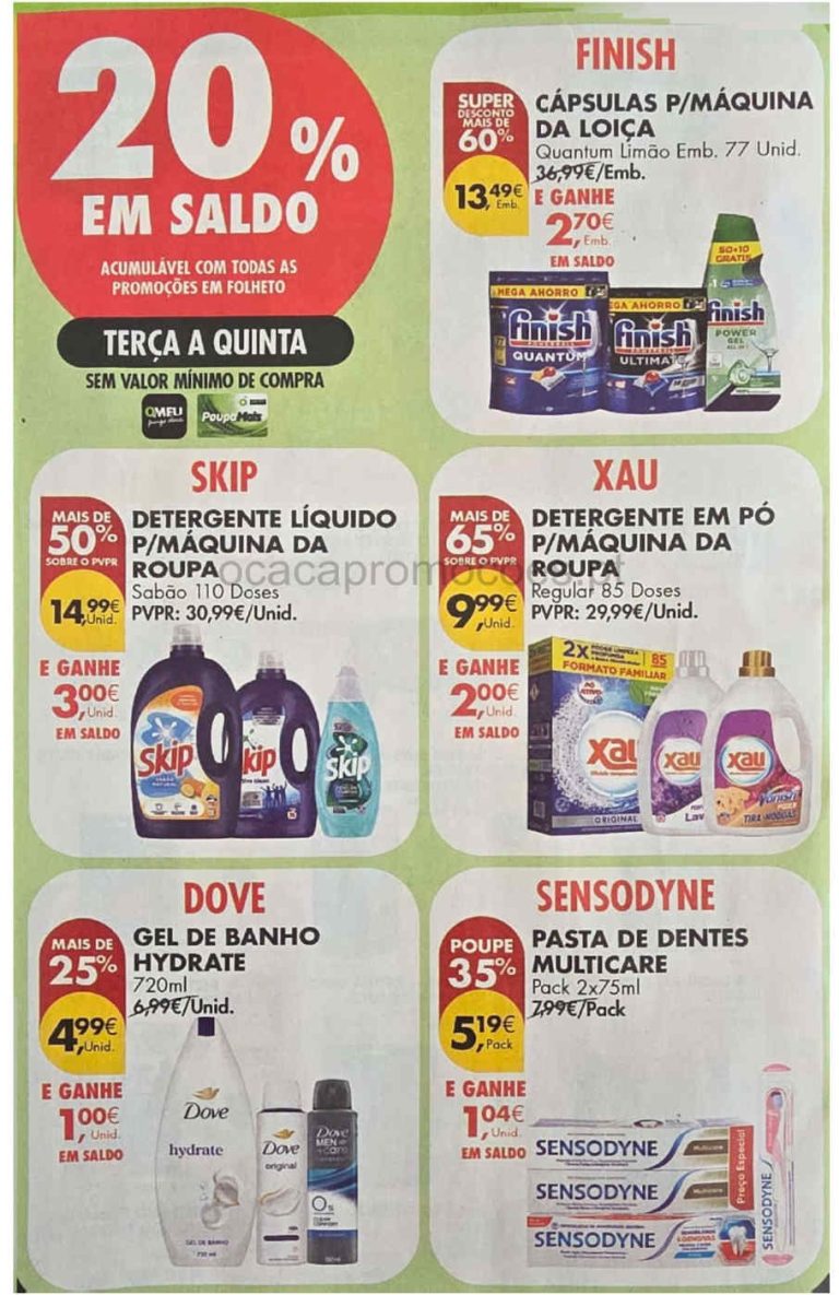 Folheto Pingo Doce – Antevisão Promoções 29 setembro a 5 outubro